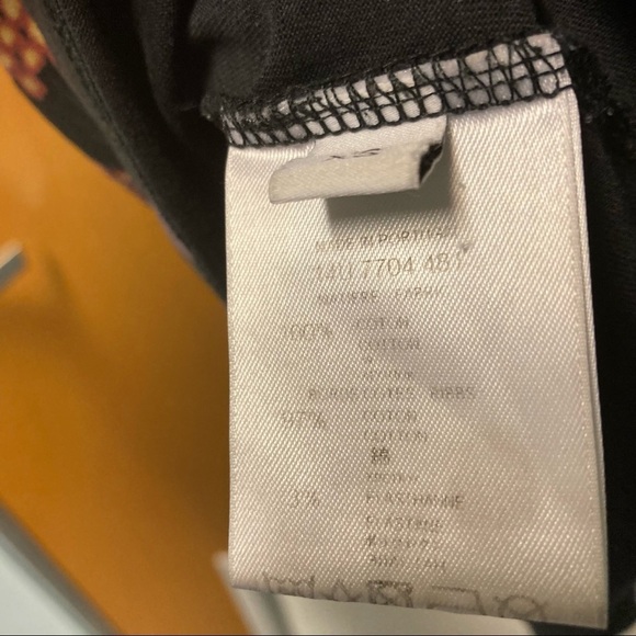 GIVENCHY Sz XS Tribal Spring/Summer  2014 Collection T-Shirt Tee - Picture 7 of 8